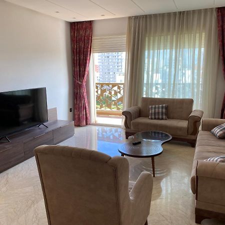 Deluxe Apartment Anfa Sky Касабланка Екстер'єр фото